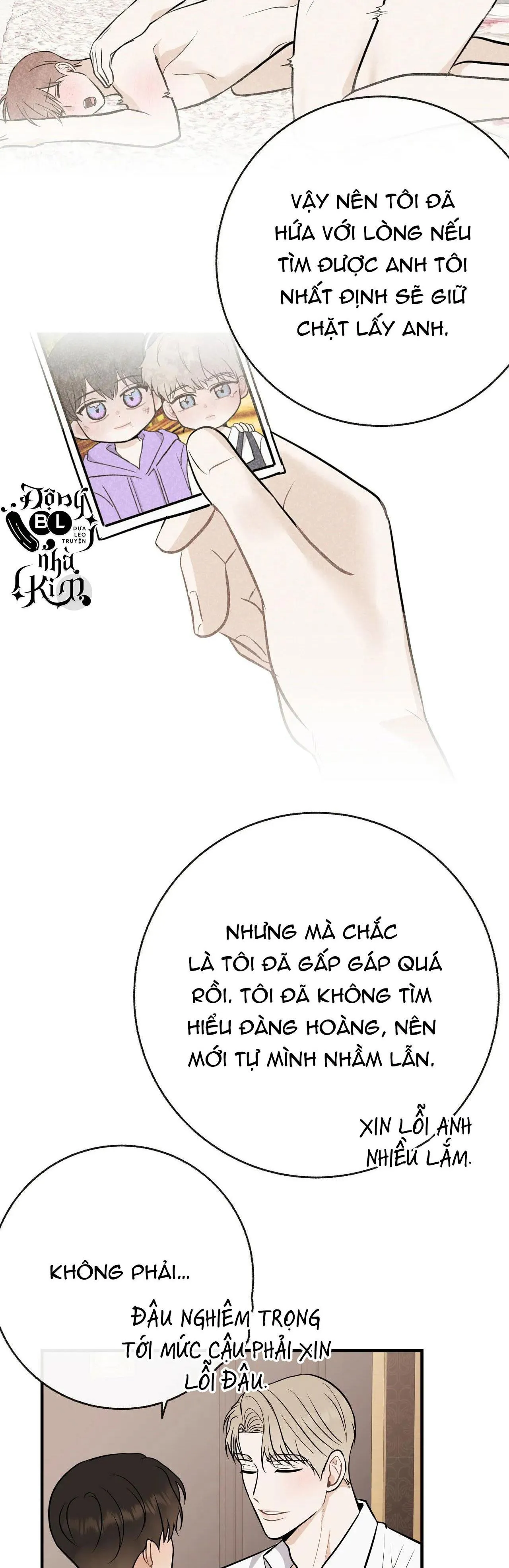 ĐỨA BÉ LÀ CON TÔI Chapter 49 Trang 24