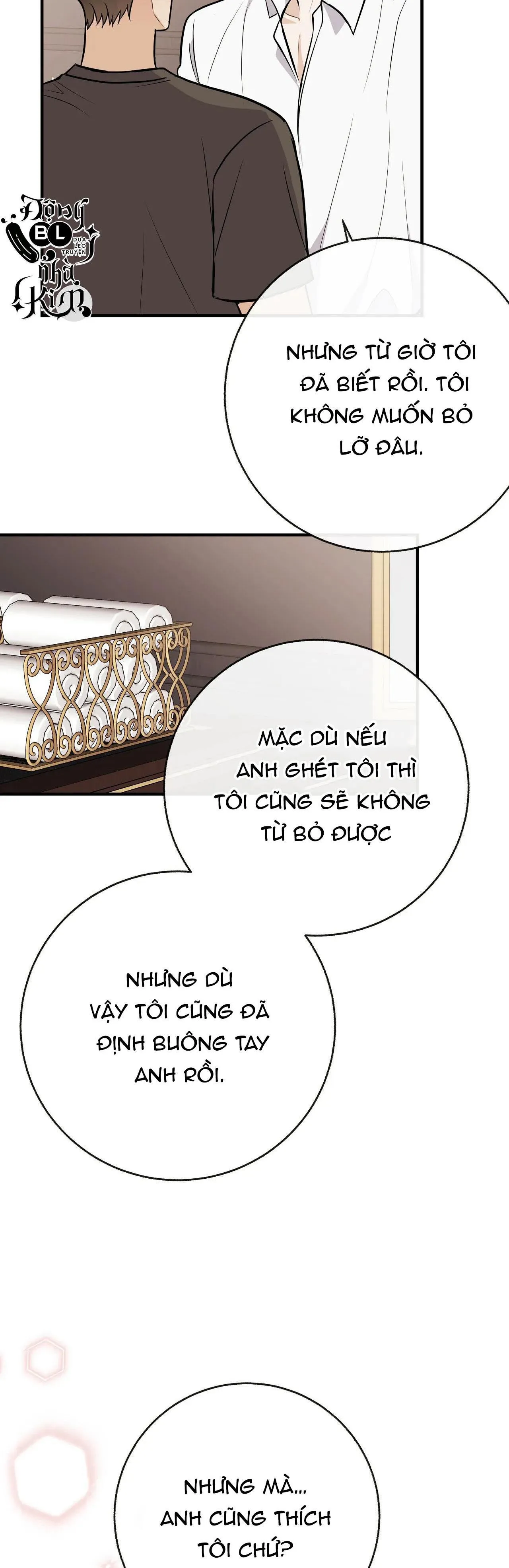 ĐỨA BÉ LÀ CON TÔI Chapter 49 Trang 25