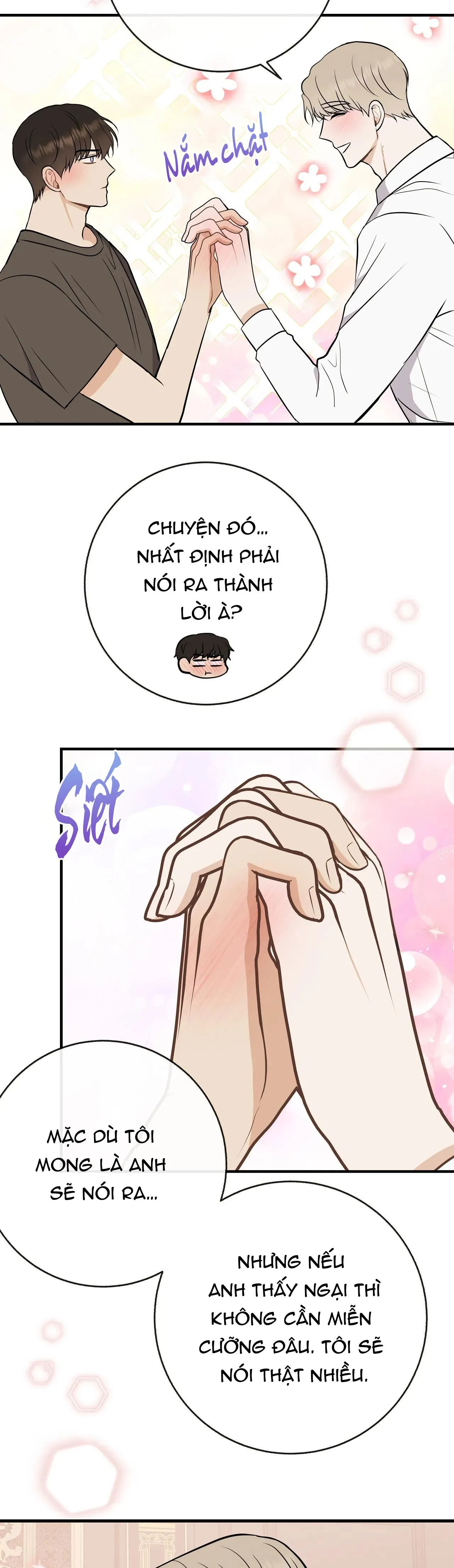 ĐỨA BÉ LÀ CON TÔI Chapter 49 Trang 26