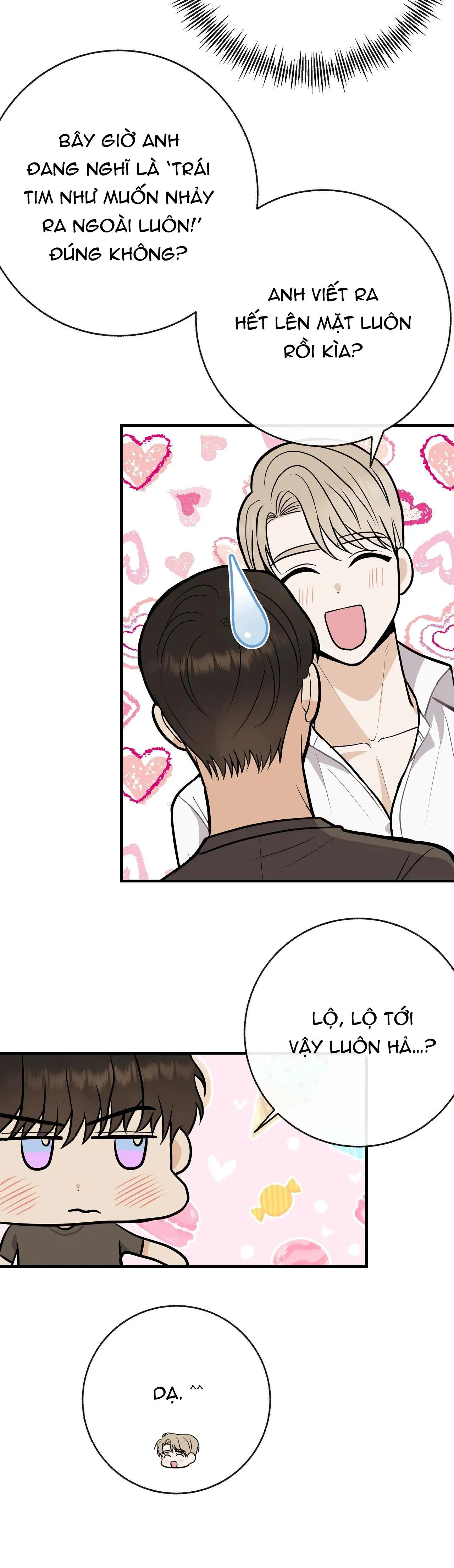 ĐỨA BÉ LÀ CON TÔI Chapter 49 Trang 28