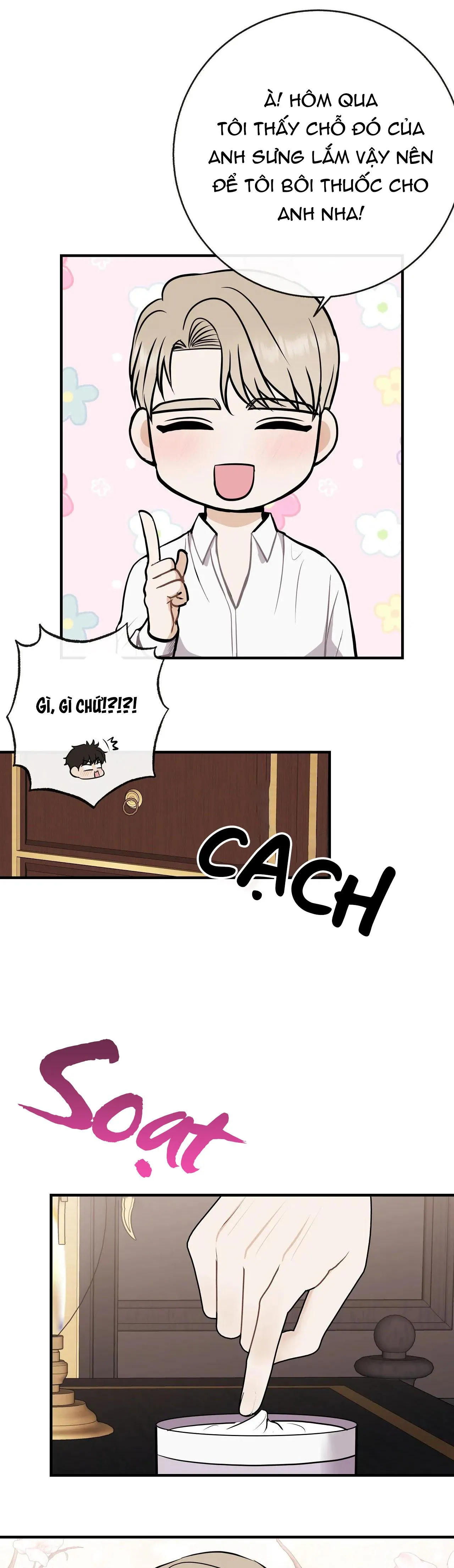 ĐỨA BÉ LÀ CON TÔI Chapter 49 Trang 29