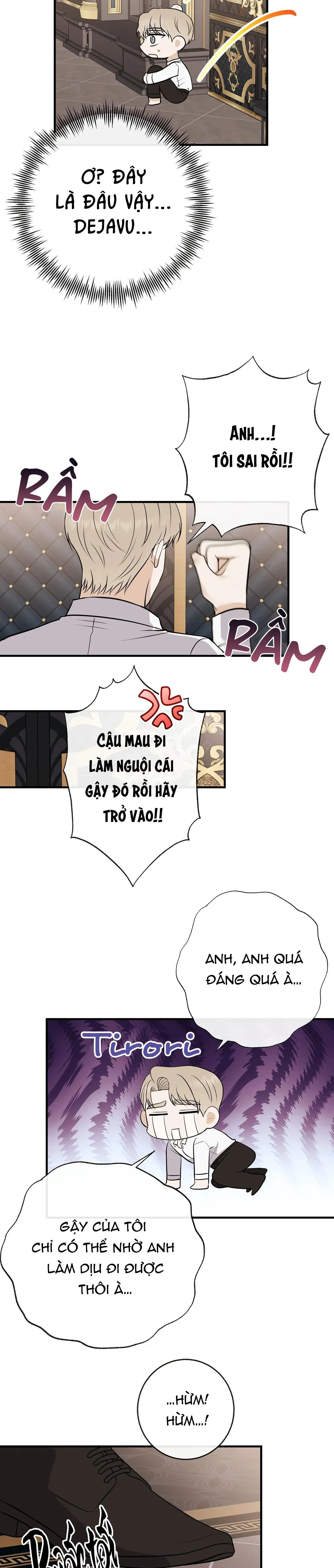 ĐỨA BÉ LÀ CON TÔI Chapter 50 Trang 3