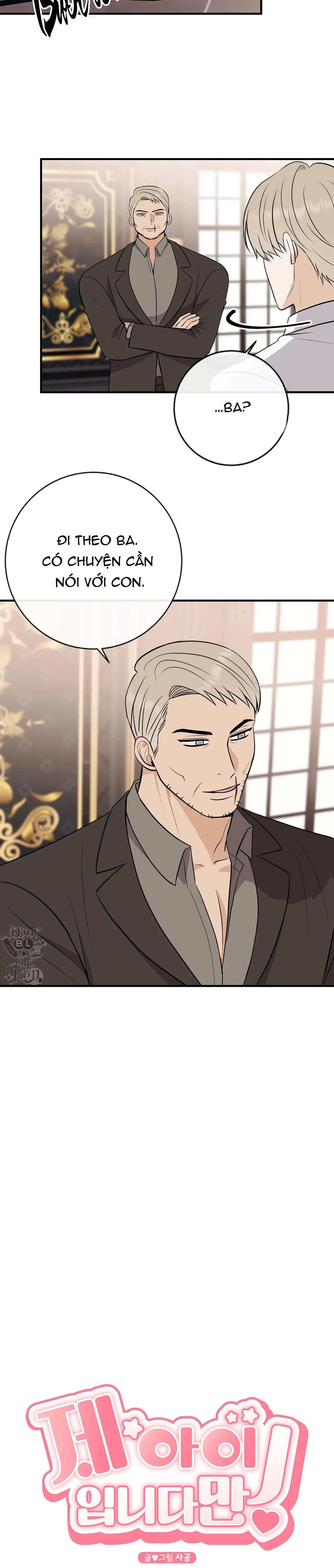 ĐỨA BÉ LÀ CON TÔI Chapter 50 Trang 4
