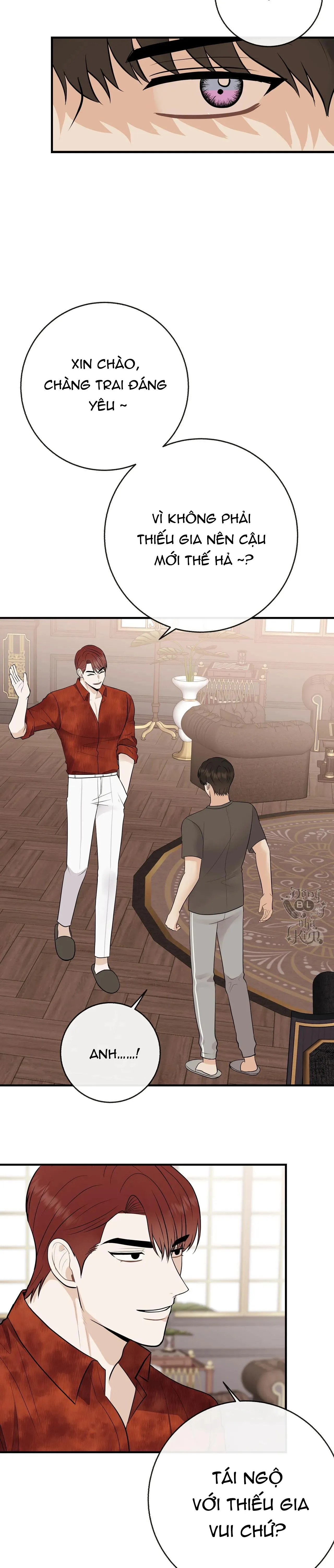 ĐỨA BÉ LÀ CON TÔI Chapter 50 Trang 6