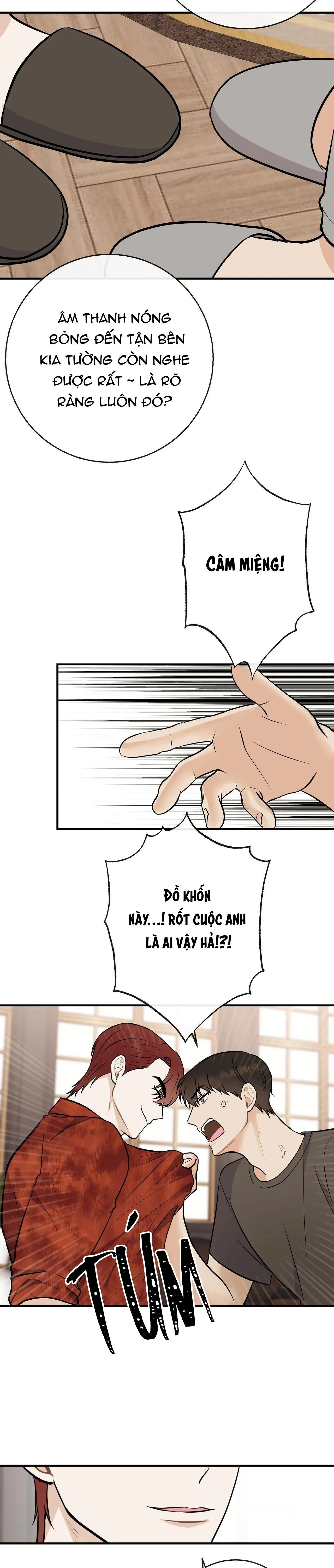 ĐỨA BÉ LÀ CON TÔI Chapter 50 Trang 7