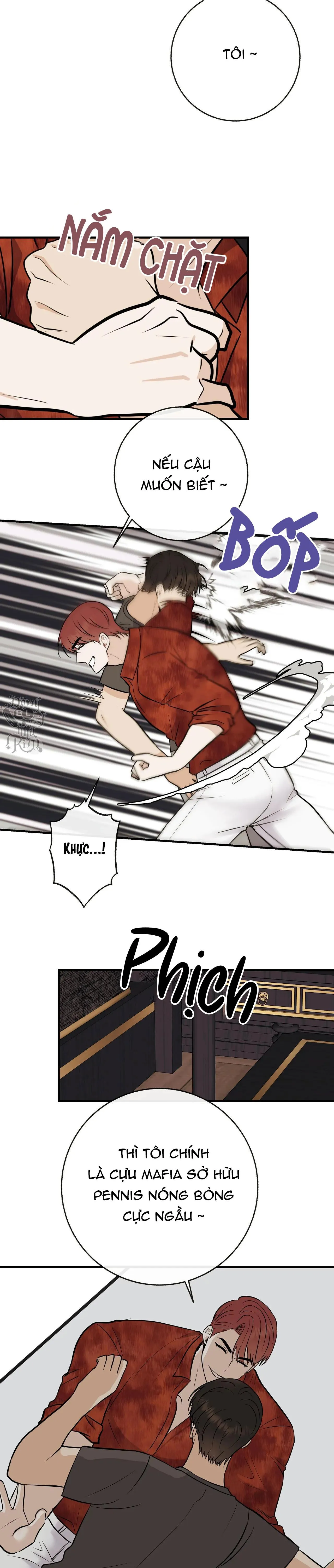 ĐỨA BÉ LÀ CON TÔI Chapter 50 Trang 8