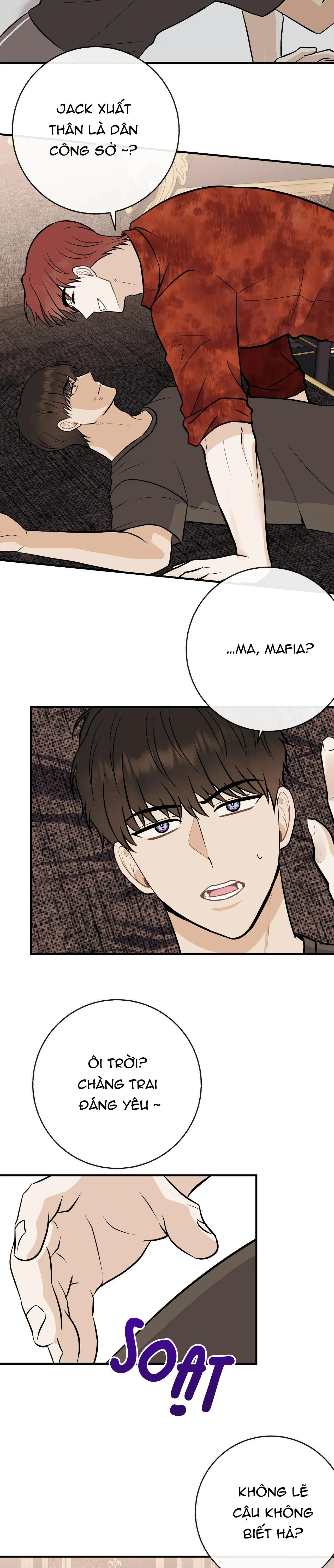 ĐỨA BÉ LÀ CON TÔI Chapter 50 Trang 9