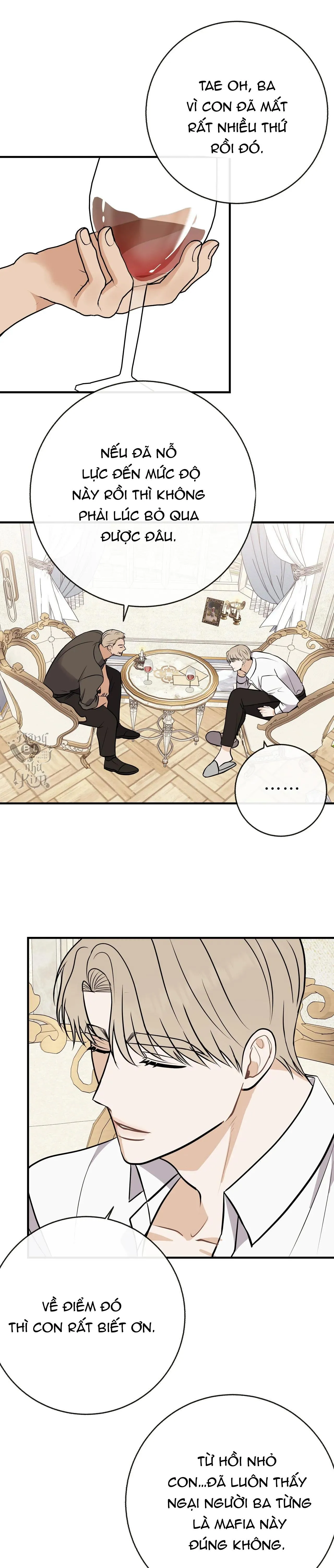 ĐỨA BÉ LÀ CON TÔI Chapter 50 Trang 11