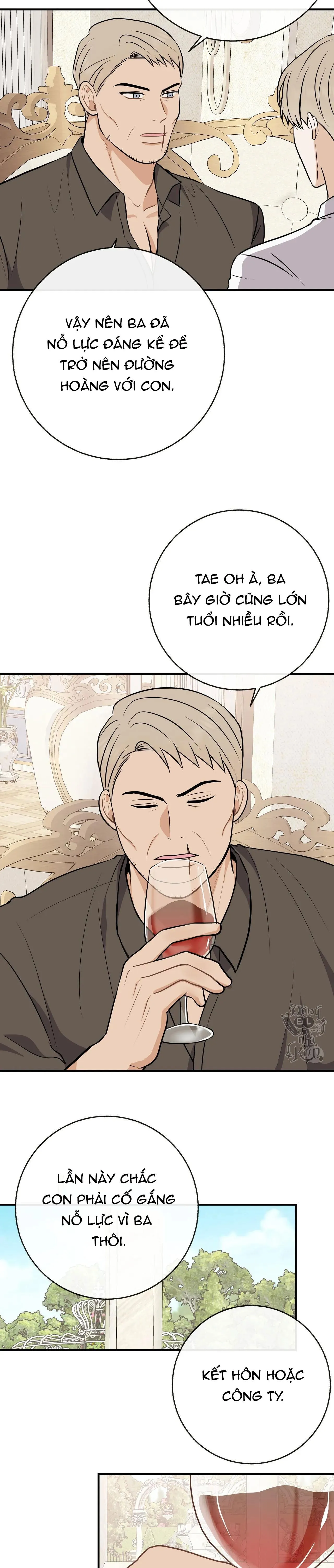 ĐỨA BÉ LÀ CON TÔI Chapter 50 Trang 12