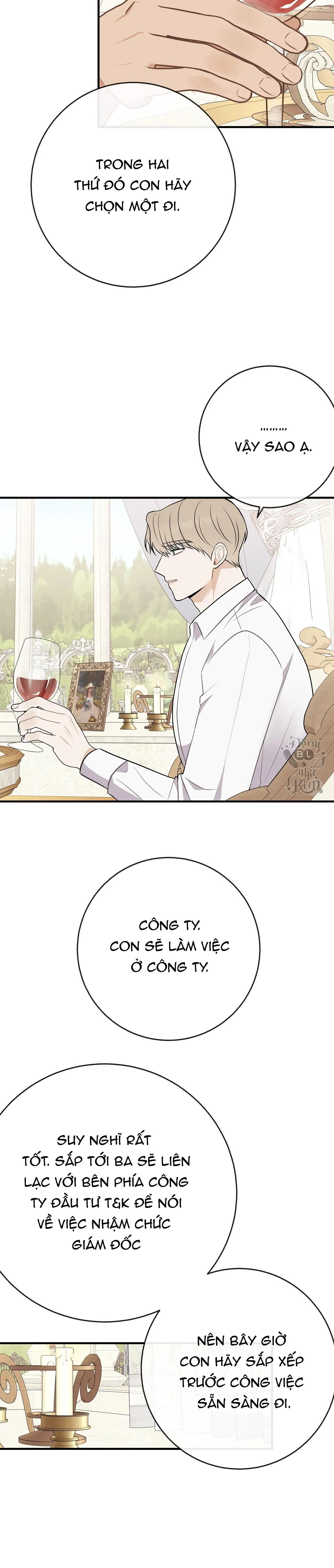 ĐỨA BÉ LÀ CON TÔI Chapter 50 Trang 13