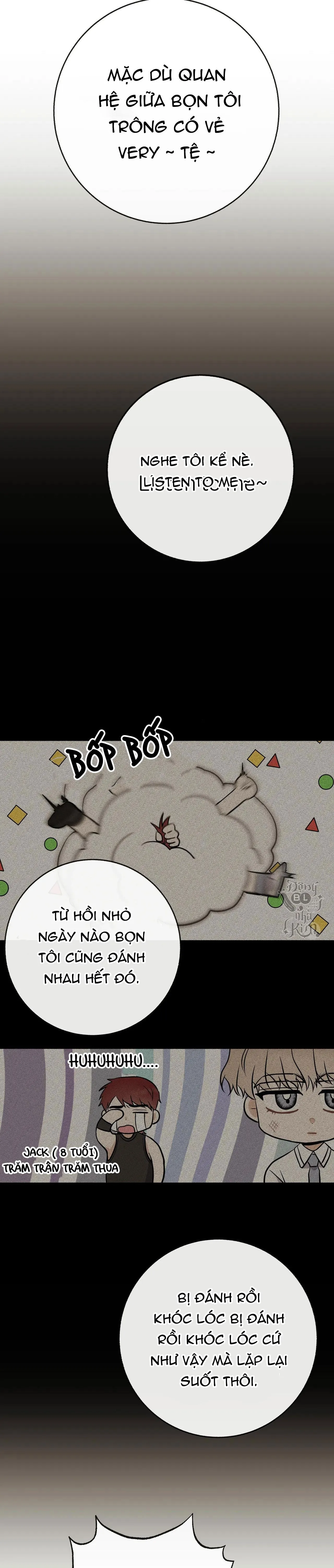 ĐỨA BÉ LÀ CON TÔI Chapter 50 Trang 17
