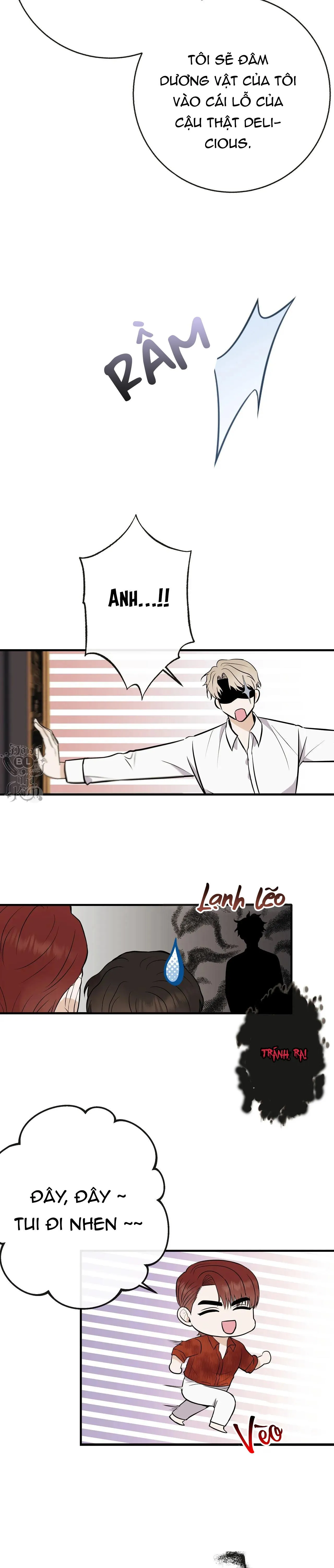 ĐỨA BÉ LÀ CON TÔI Chapter 50 Trang 20
