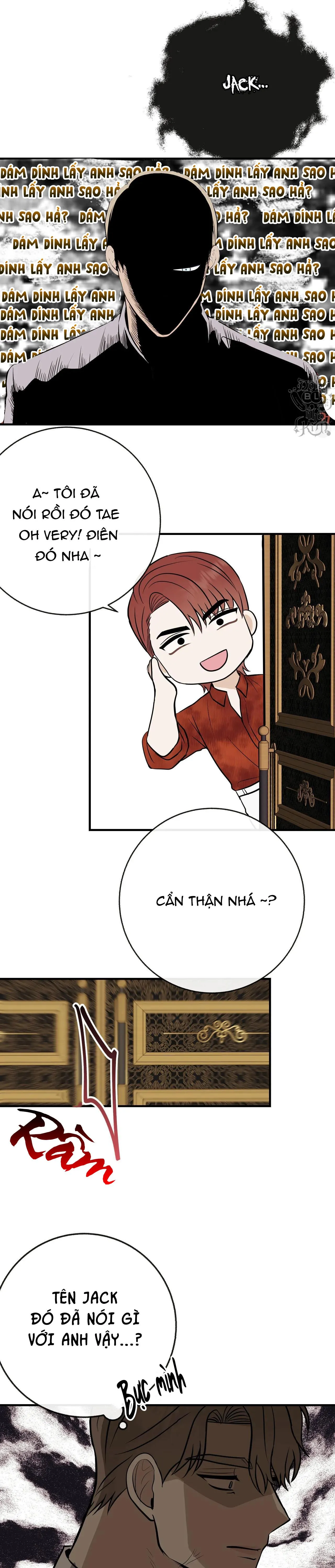 ĐỨA BÉ LÀ CON TÔI Chapter 50 Trang 21