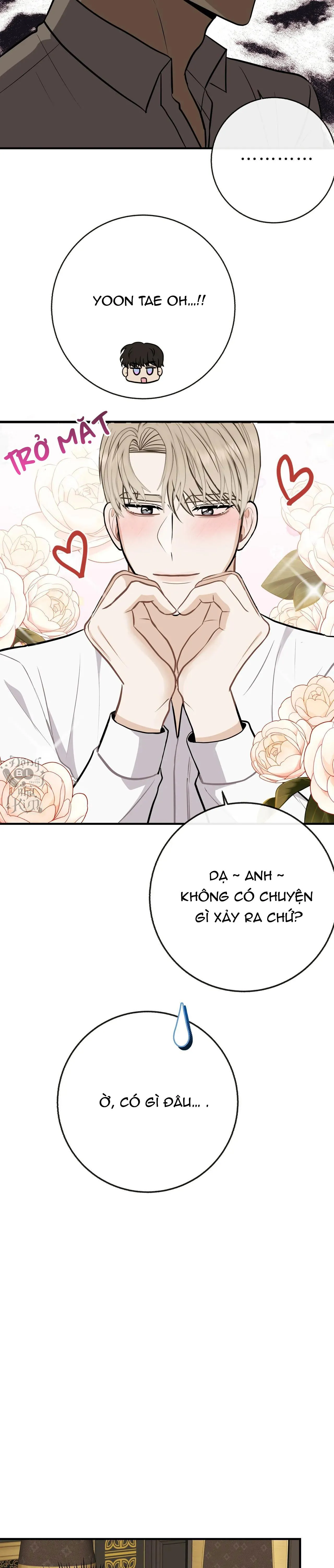 ĐỨA BÉ LÀ CON TÔI Chapter 50 Trang 22