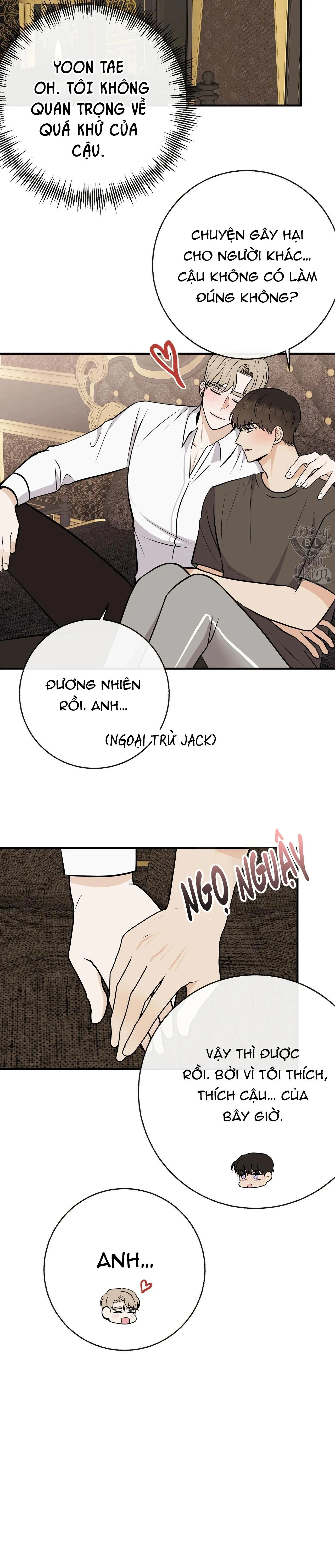 ĐỨA BÉ LÀ CON TÔI Chapter 50 Trang 23