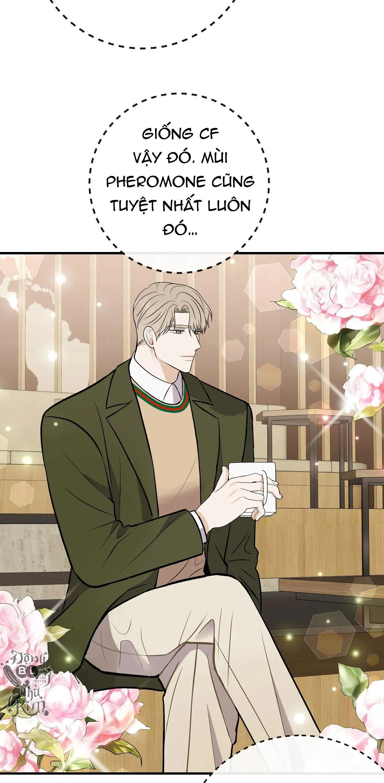 ĐỨA BÉ LÀ CON TÔI Chapter 50 Trang 26