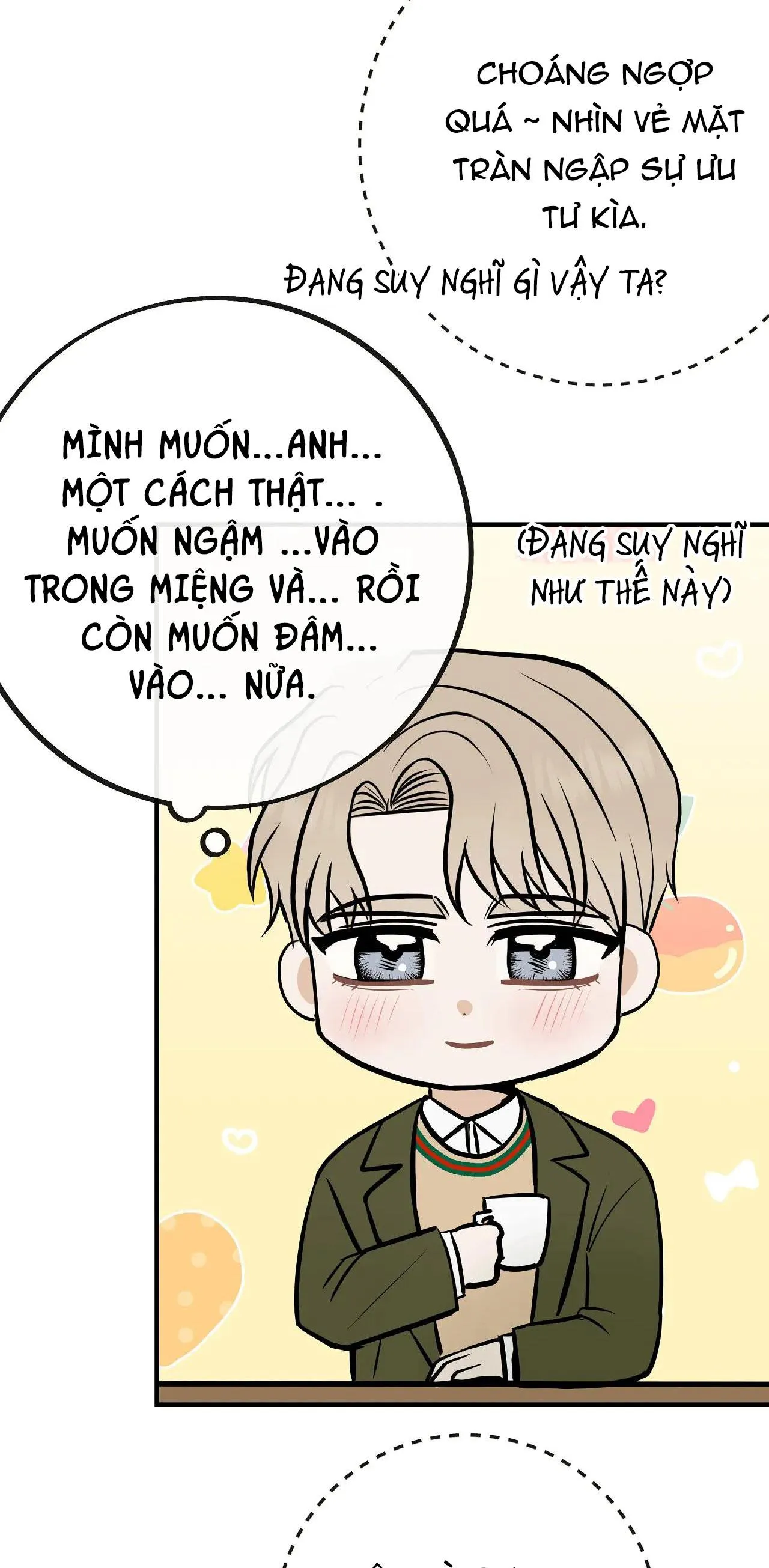 ĐỨA BÉ LÀ CON TÔI Chapter 50 Trang 27