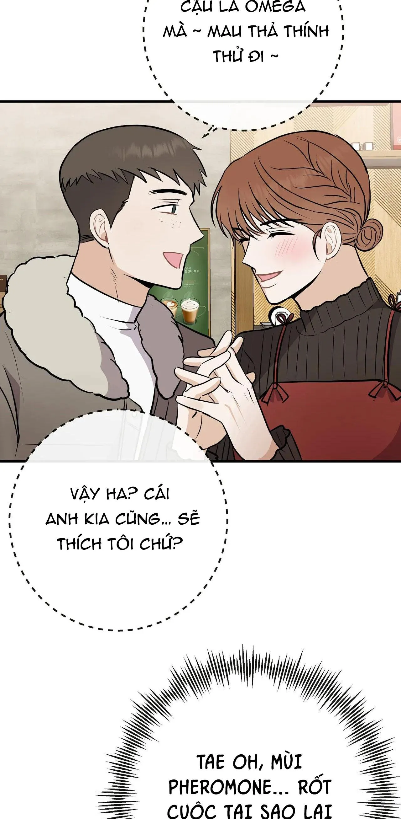 ĐỨA BÉ LÀ CON TÔI Chapter 50 Trang 28