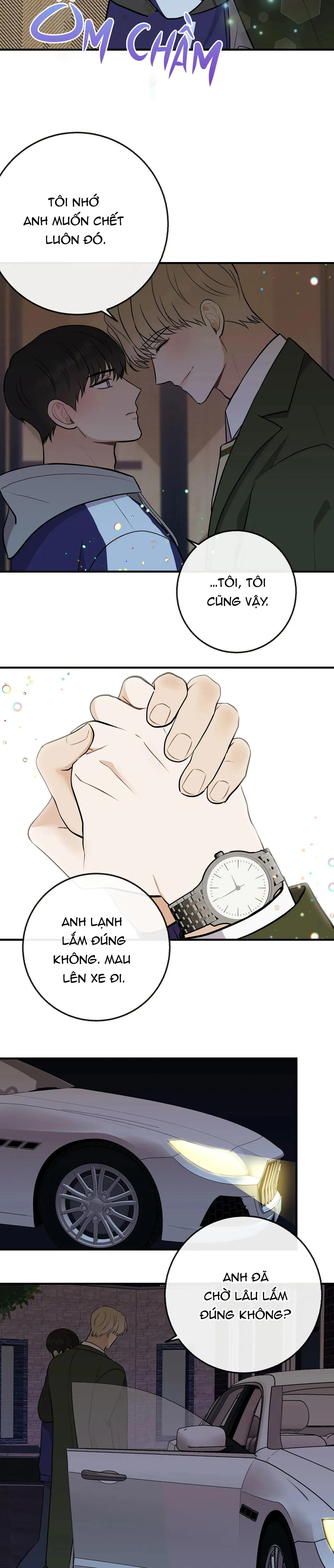 ĐỨA BÉ LÀ CON TÔI Chapter 51 Trang 5