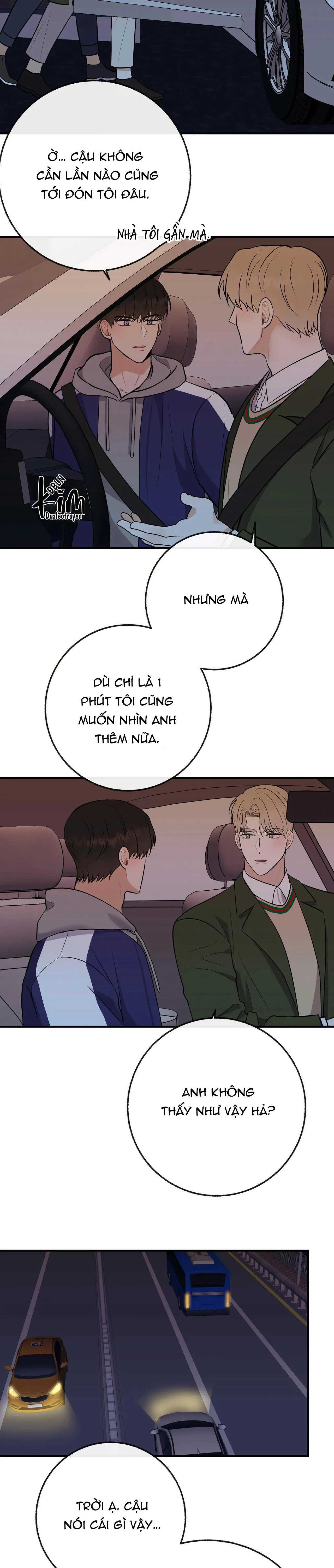 ĐỨA BÉ LÀ CON TÔI Chapter 51 Trang 6