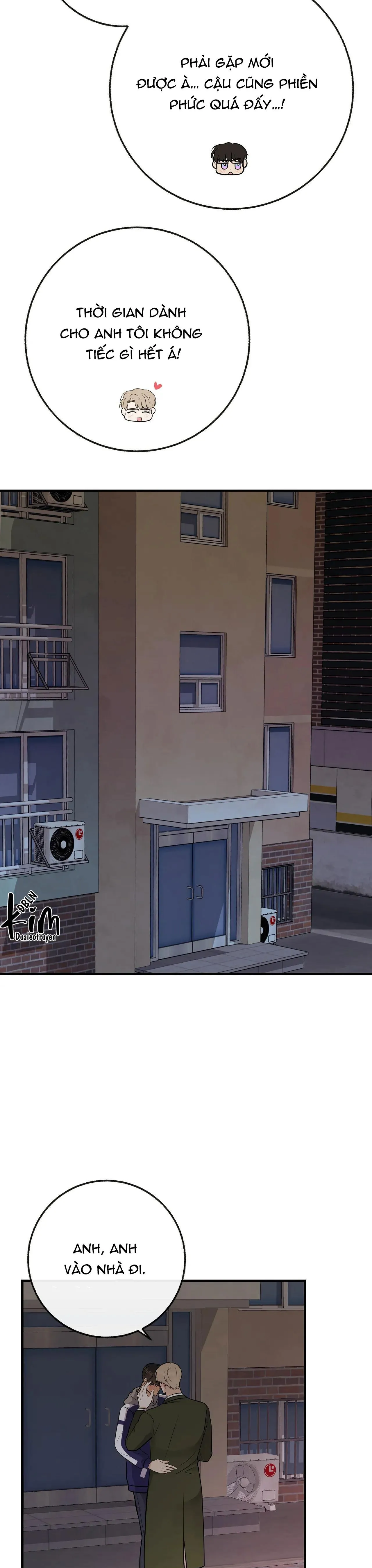 ĐỨA BÉ LÀ CON TÔI Chapter 51 Trang 7