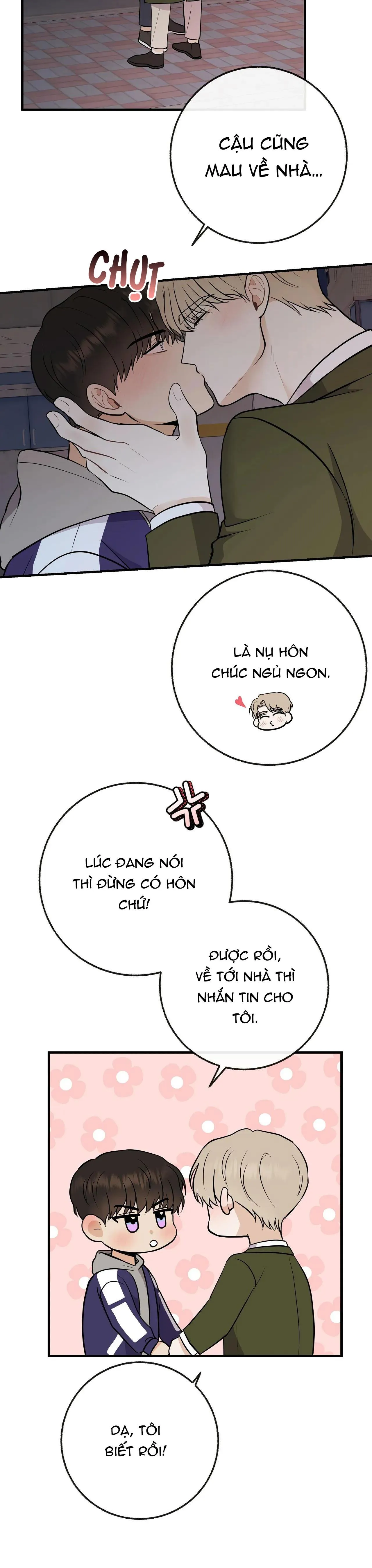 ĐỨA BÉ LÀ CON TÔI Chapter 51 Trang 8