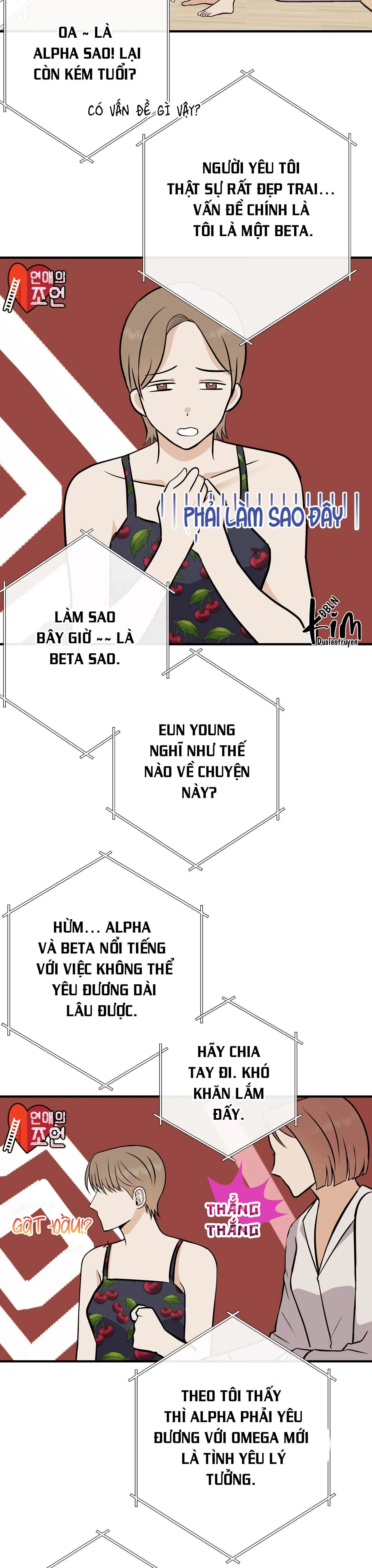 ĐỨA BÉ LÀ CON TÔI Chapter 51 Trang 11