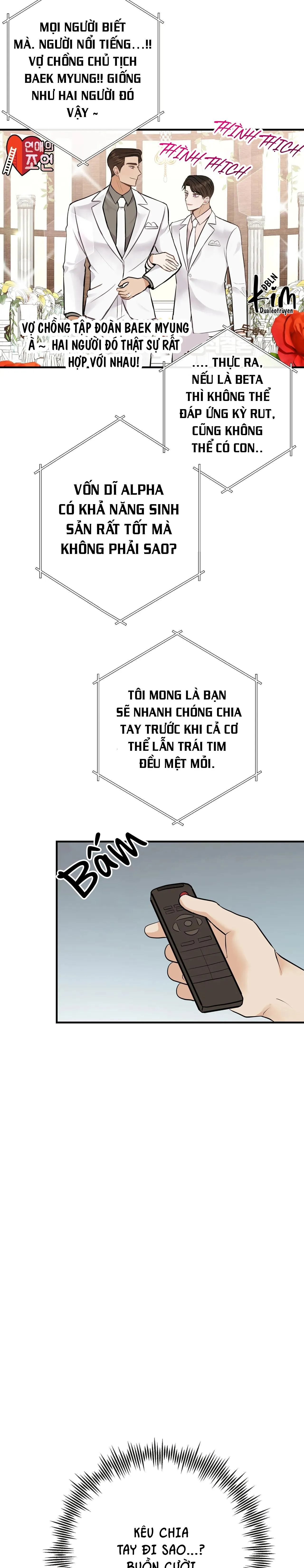 ĐỨA BÉ LÀ CON TÔI Chapter 51 Trang 12