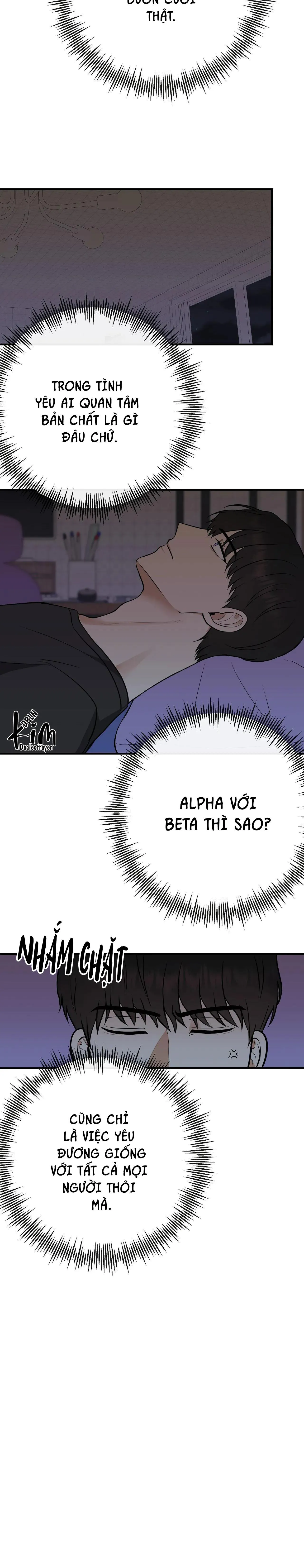 ĐỨA BÉ LÀ CON TÔI Chapter 51 Trang 13