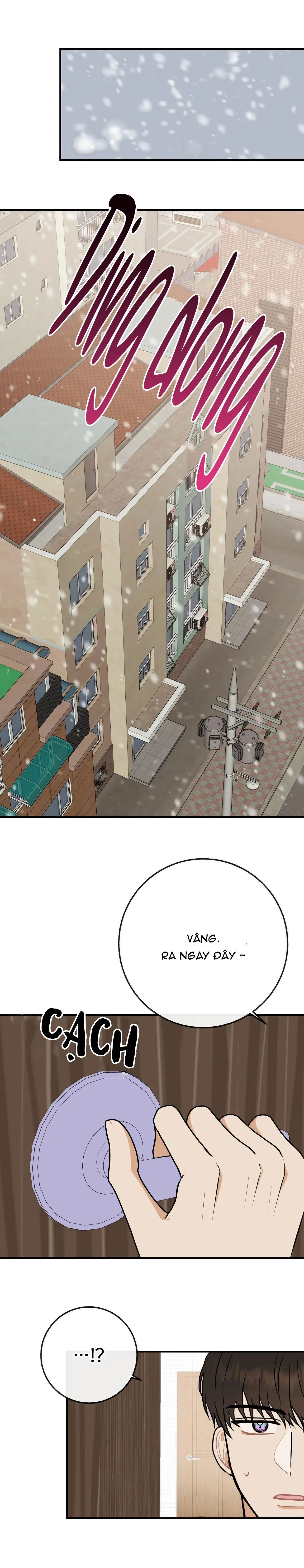 ĐỨA BÉ LÀ CON TÔI Chapter 51 Trang 14