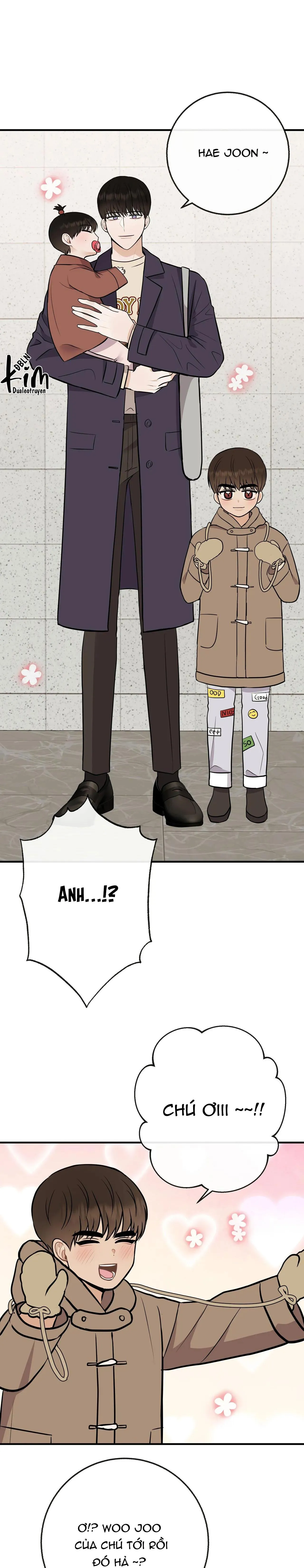 ĐỨA BÉ LÀ CON TÔI Chapter 51 Trang 15