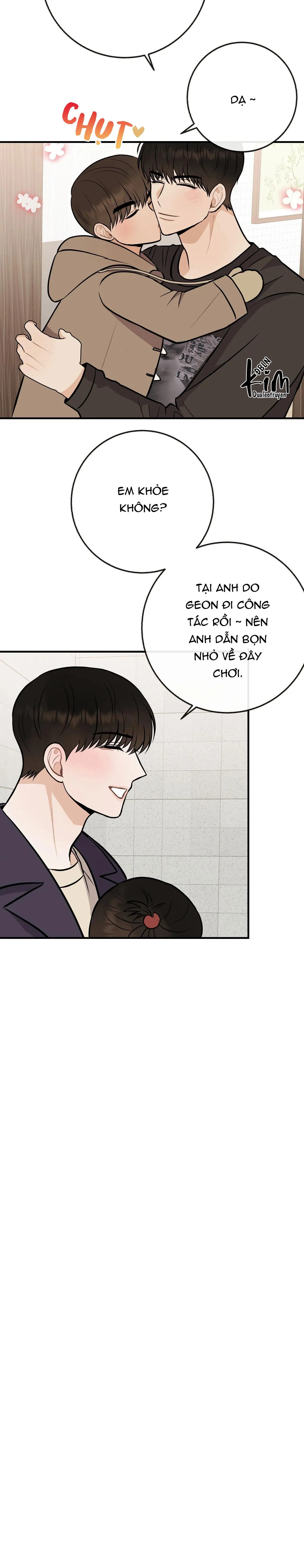 ĐỨA BÉ LÀ CON TÔI Chapter 51 Trang 16