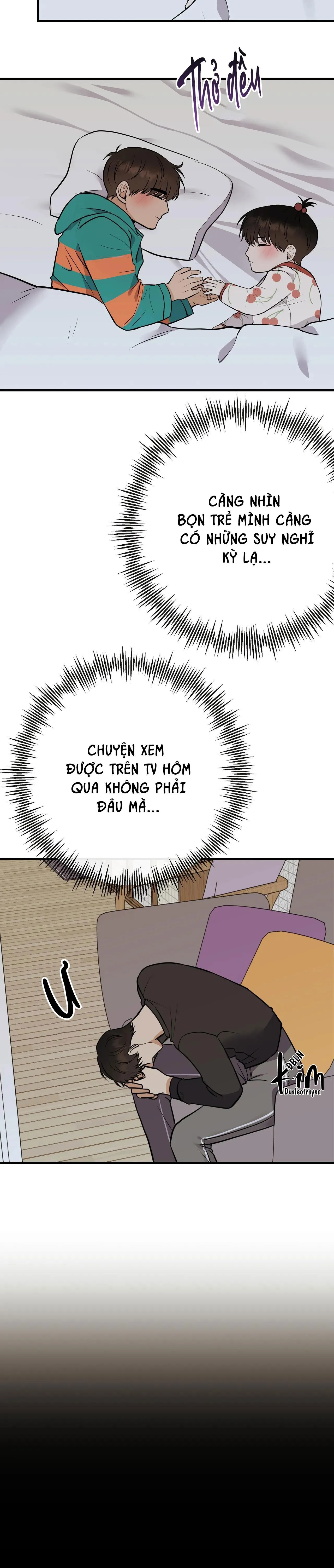 ĐỨA BÉ LÀ CON TÔI Chapter 51 Trang 20