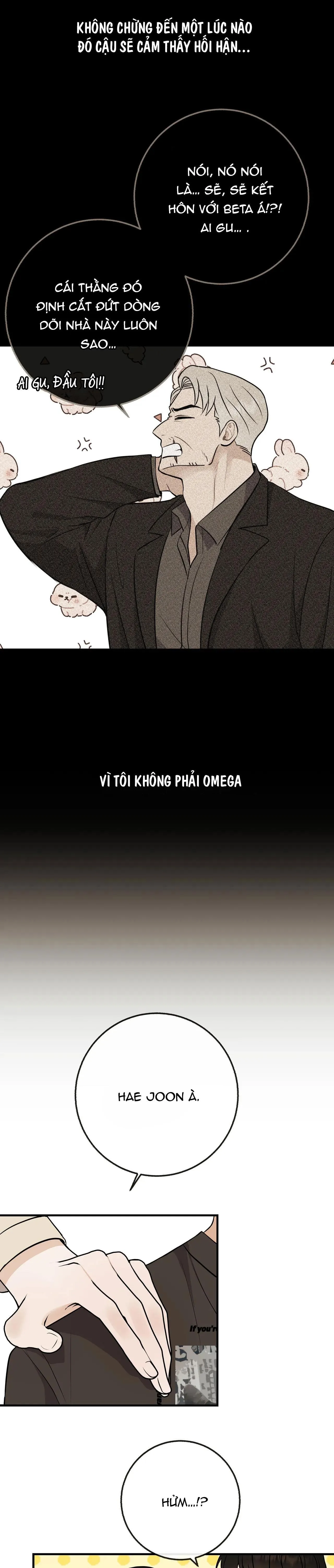 ĐỨA BÉ LÀ CON TÔI Chapter 51 Trang 21