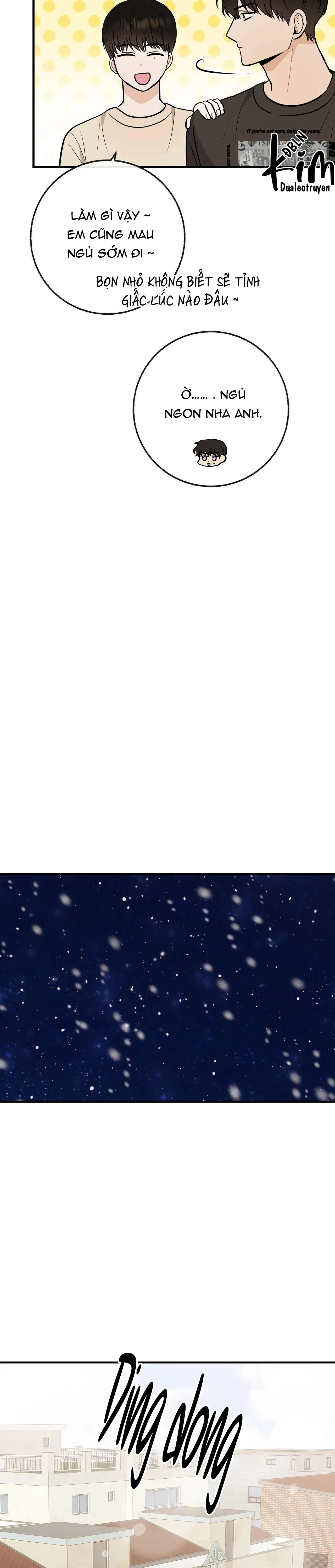 ĐỨA BÉ LÀ CON TÔI Chapter 51 Trang 22