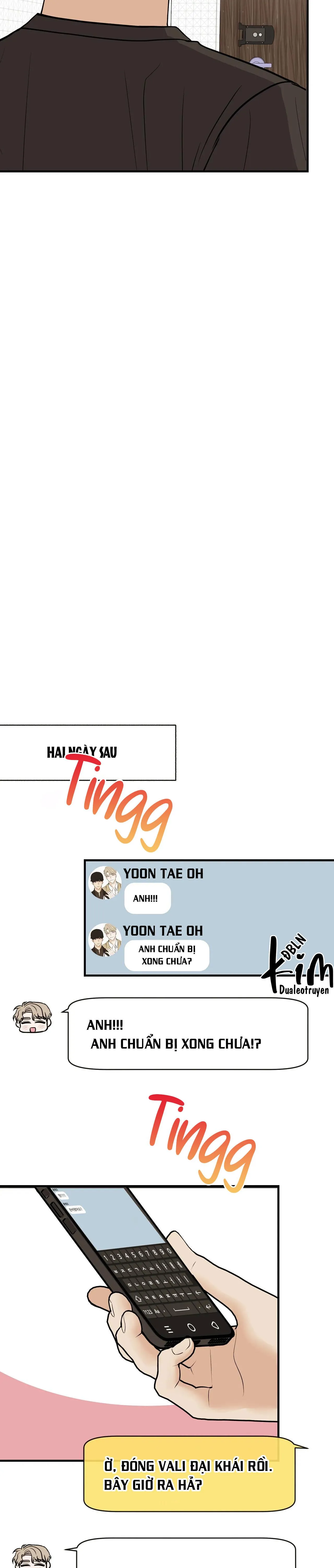 ĐỨA BÉ LÀ CON TÔI Chapter 51 Trang 24