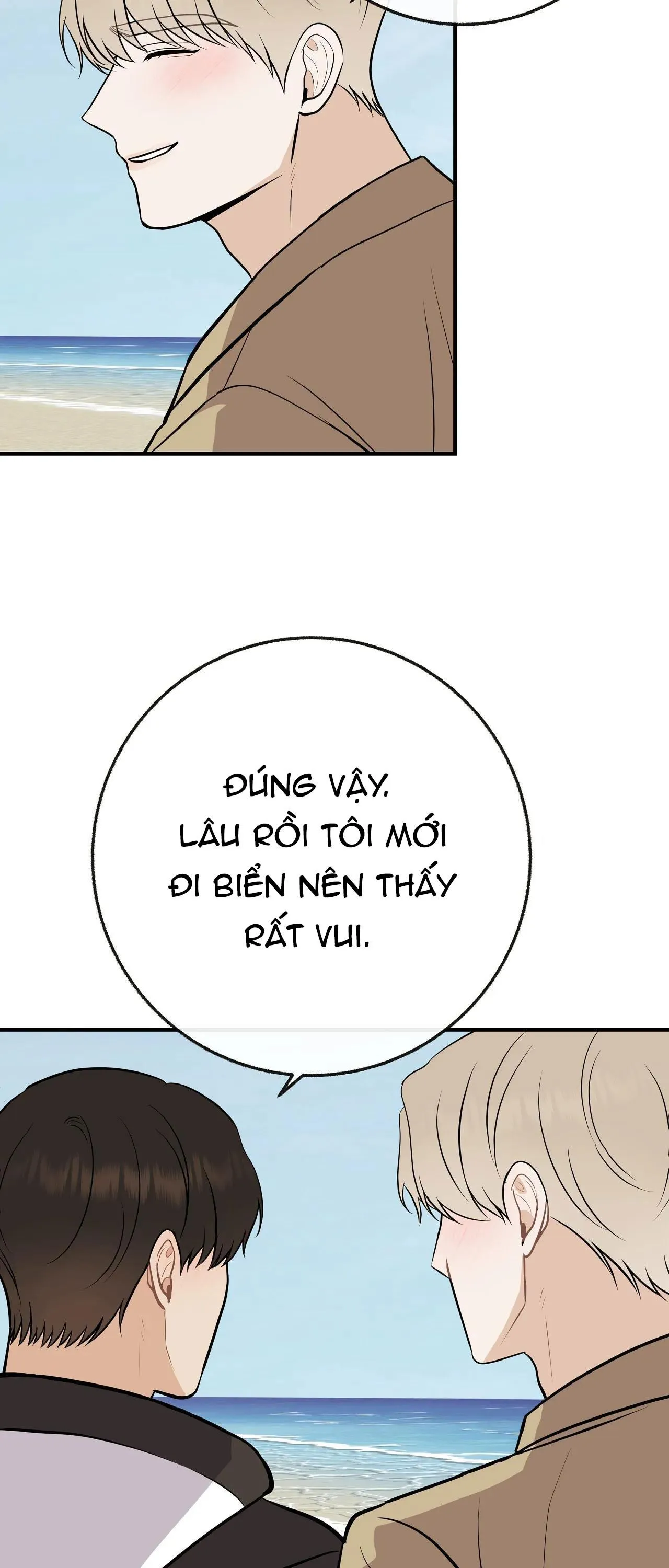 ĐỨA BÉ LÀ CON TÔI Chapter 52 Trang 3