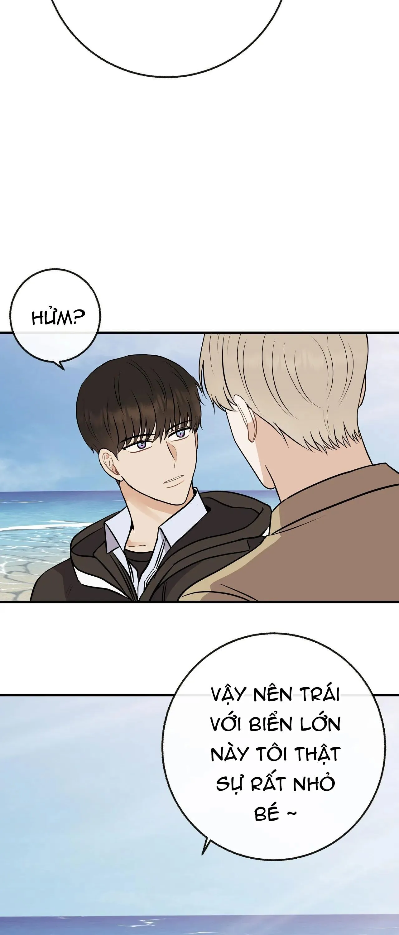 ĐỨA BÉ LÀ CON TÔI Chapter 52 Trang 5