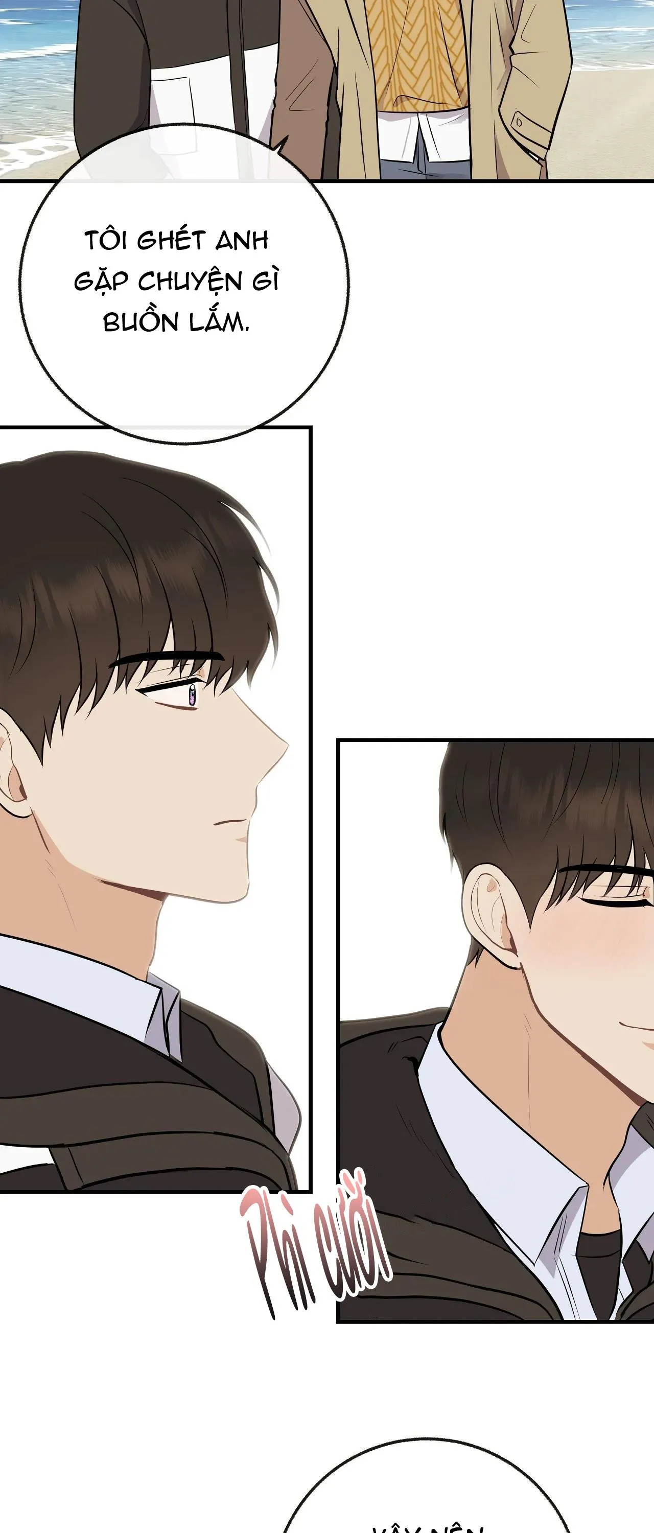 ĐỨA BÉ LÀ CON TÔI Chapter 52 Trang 8