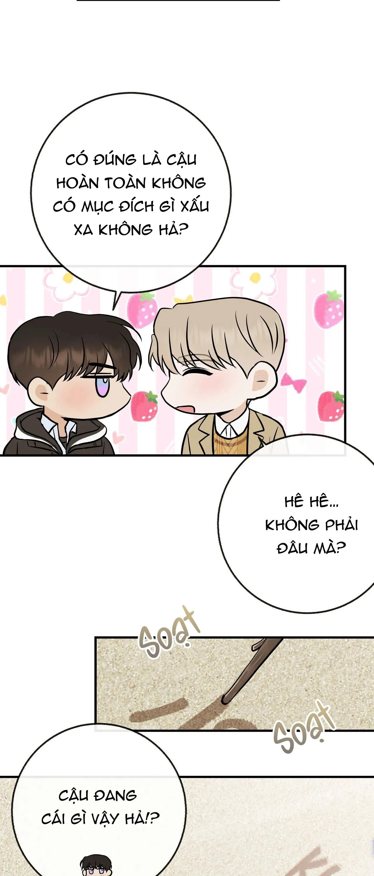 ĐỨA BÉ LÀ CON TÔI Chapter 52 Trang 10