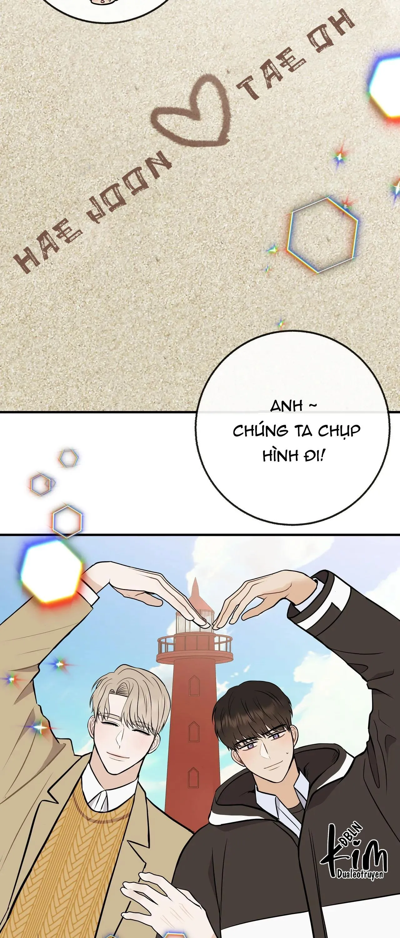 ĐỨA BÉ LÀ CON TÔI Chapter 52 Trang 11