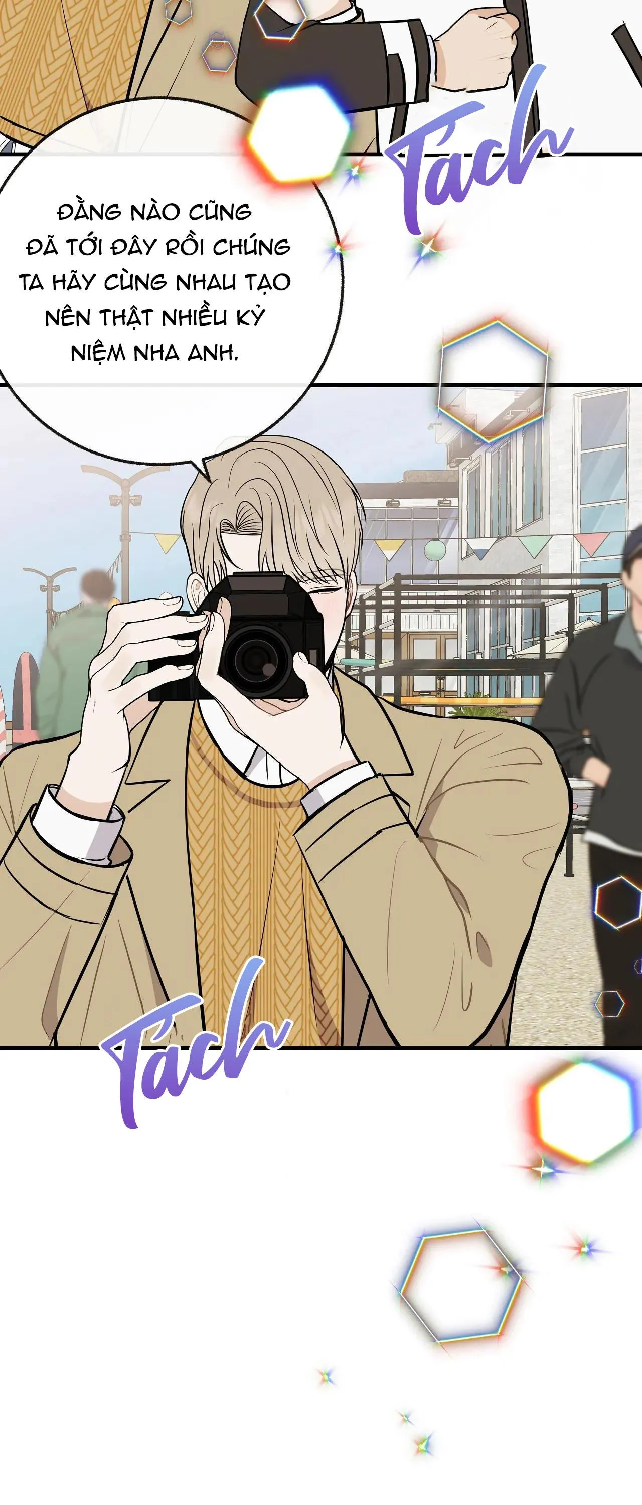 ĐỨA BÉ LÀ CON TÔI Chapter 52 Trang 12