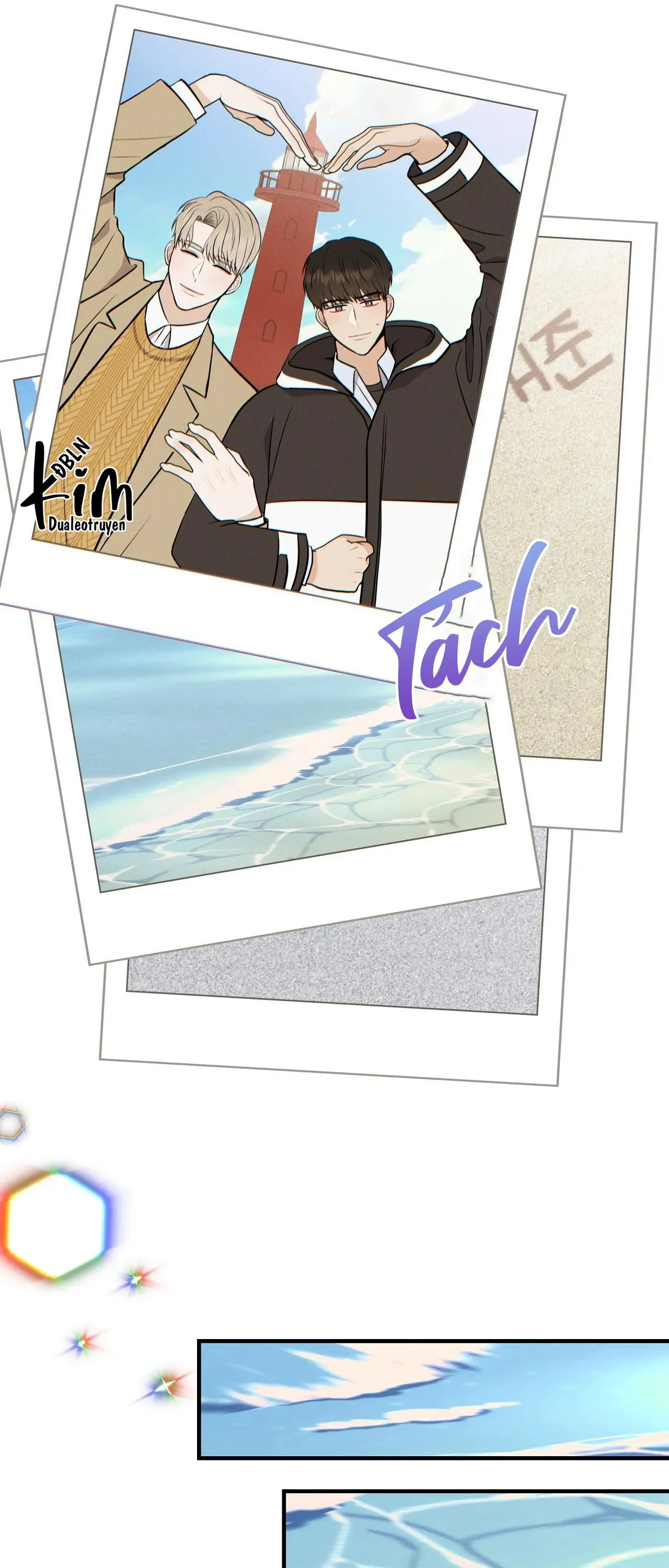 ĐỨA BÉ LÀ CON TÔI Chapter 52 Trang 13