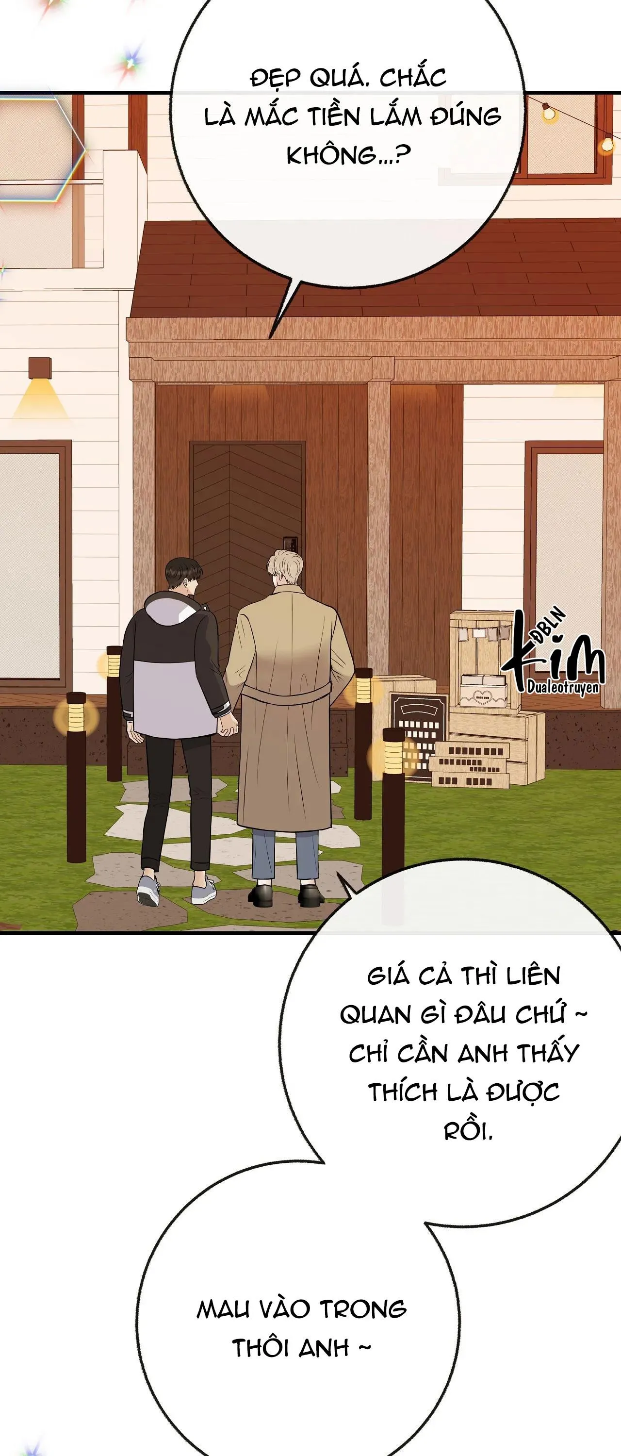 ĐỨA BÉ LÀ CON TÔI Chapter 52 Trang 16