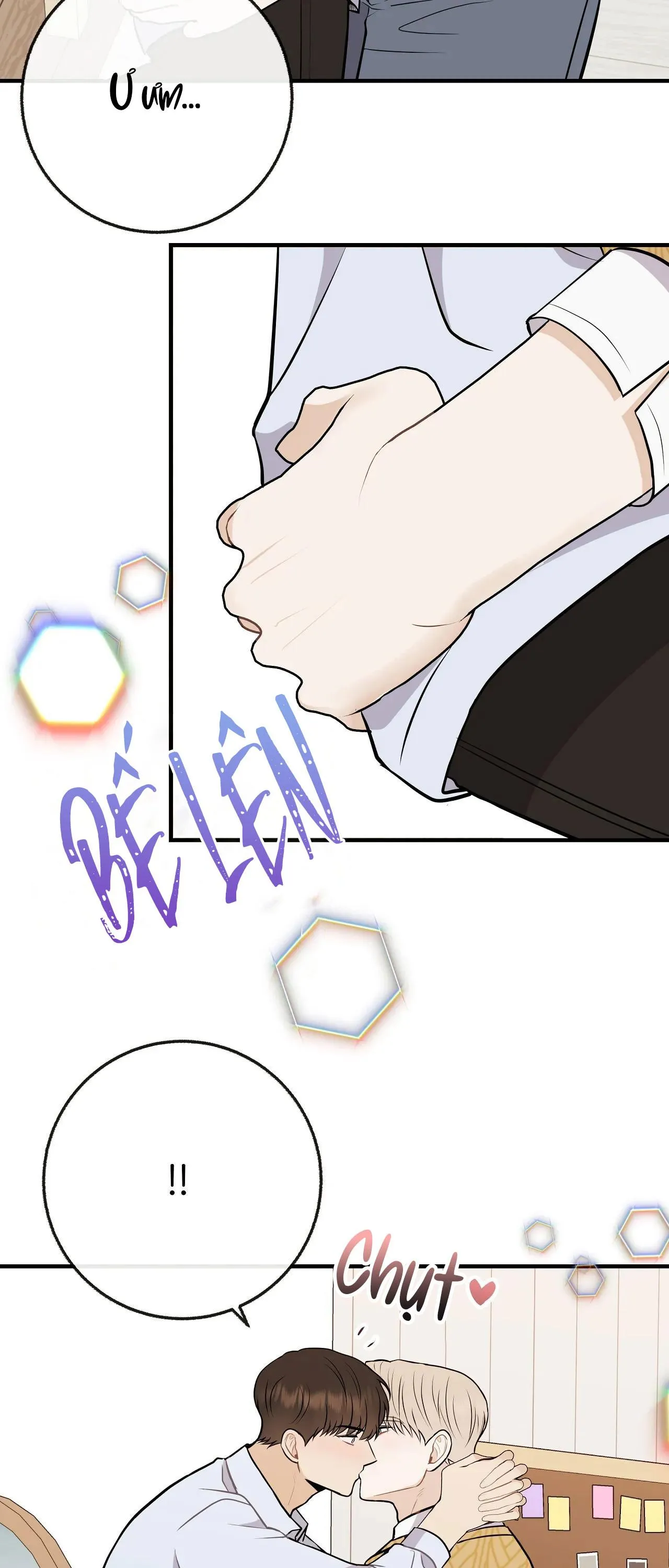 ĐỨA BÉ LÀ CON TÔI Chapter 52 Trang 18