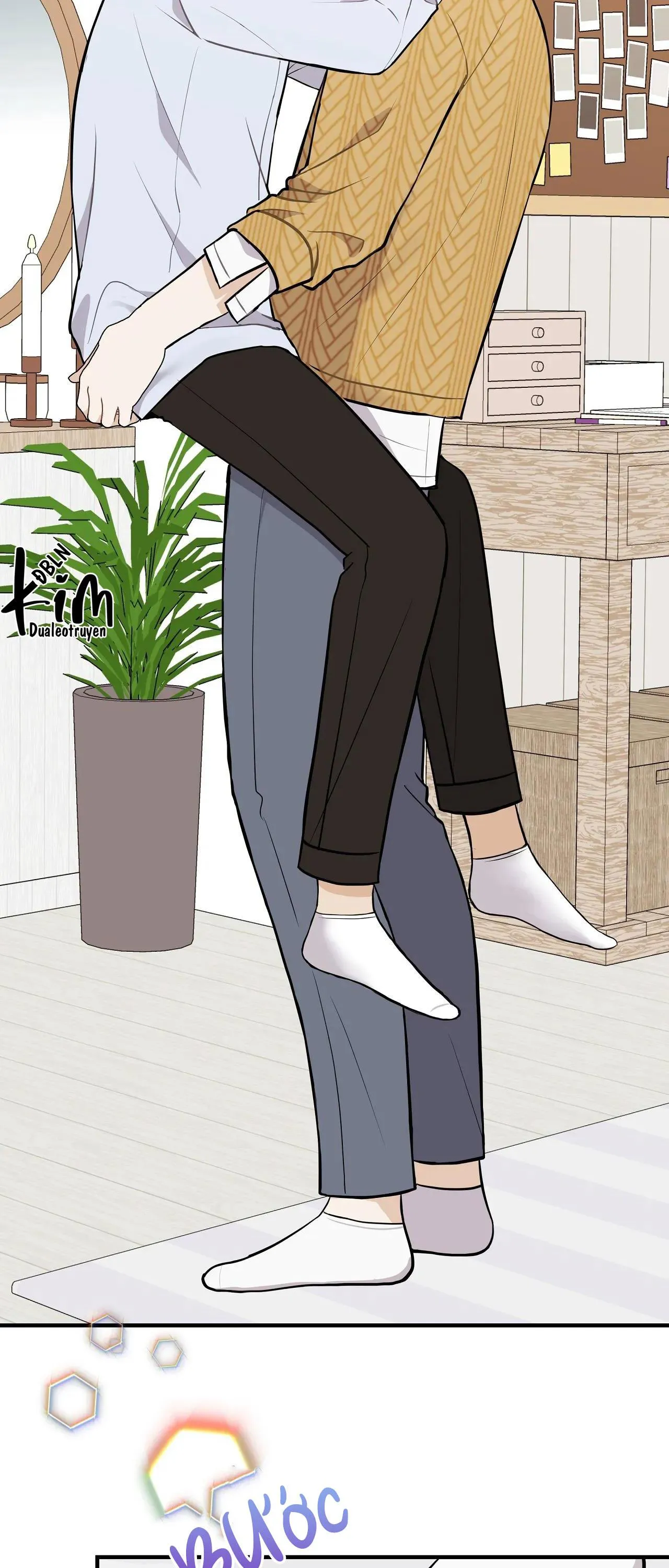 ĐỨA BÉ LÀ CON TÔI Chapter 52 Trang 19