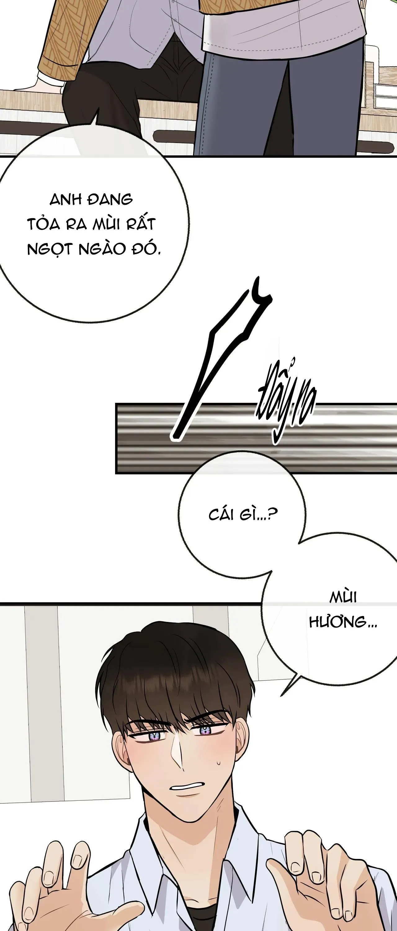 ĐỨA BÉ LÀ CON TÔI Chapter 52 Trang 21