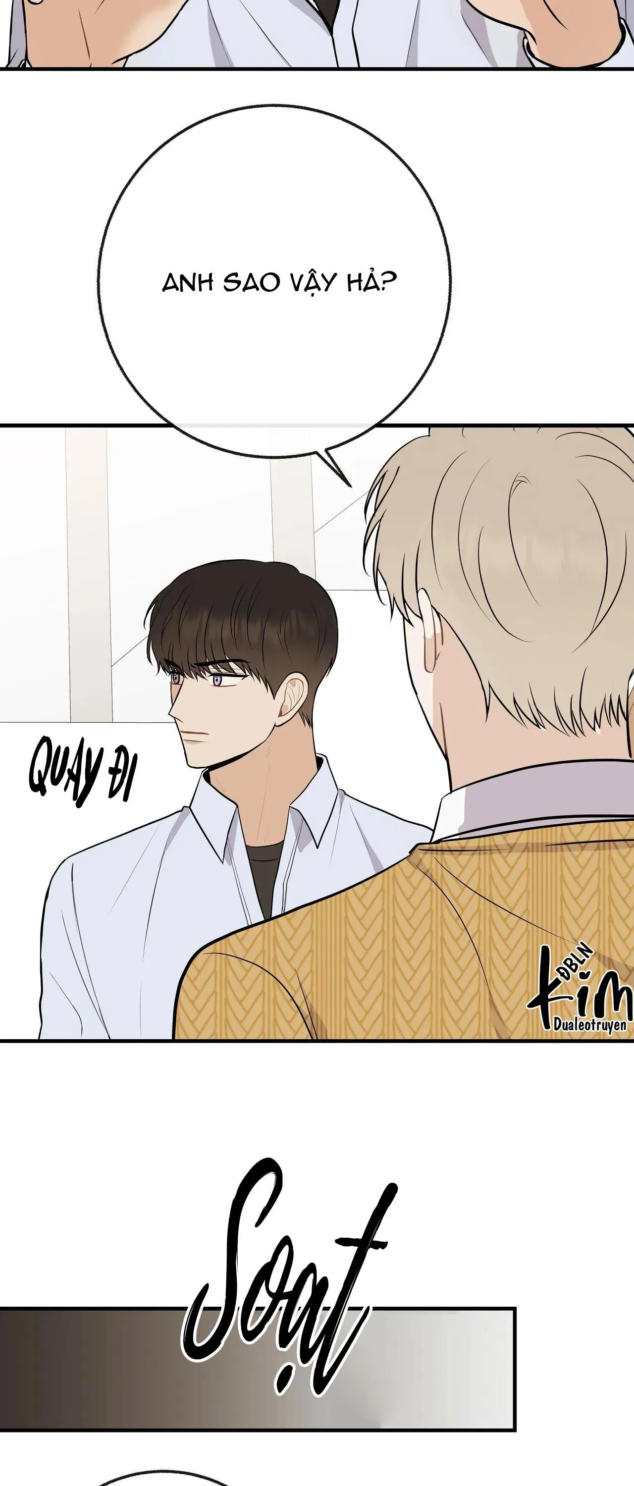 ĐỨA BÉ LÀ CON TÔI Chapter 52 Trang 22