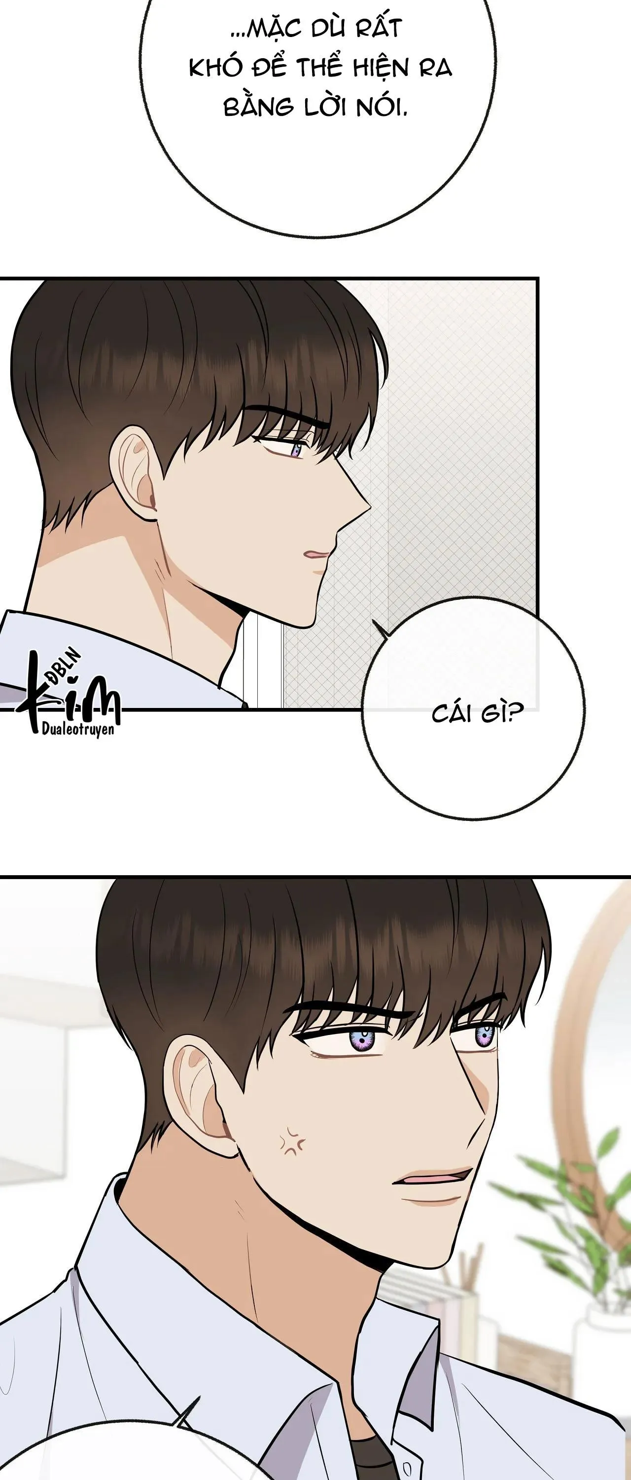 ĐỨA BÉ LÀ CON TÔI Chapter 52 Trang 26