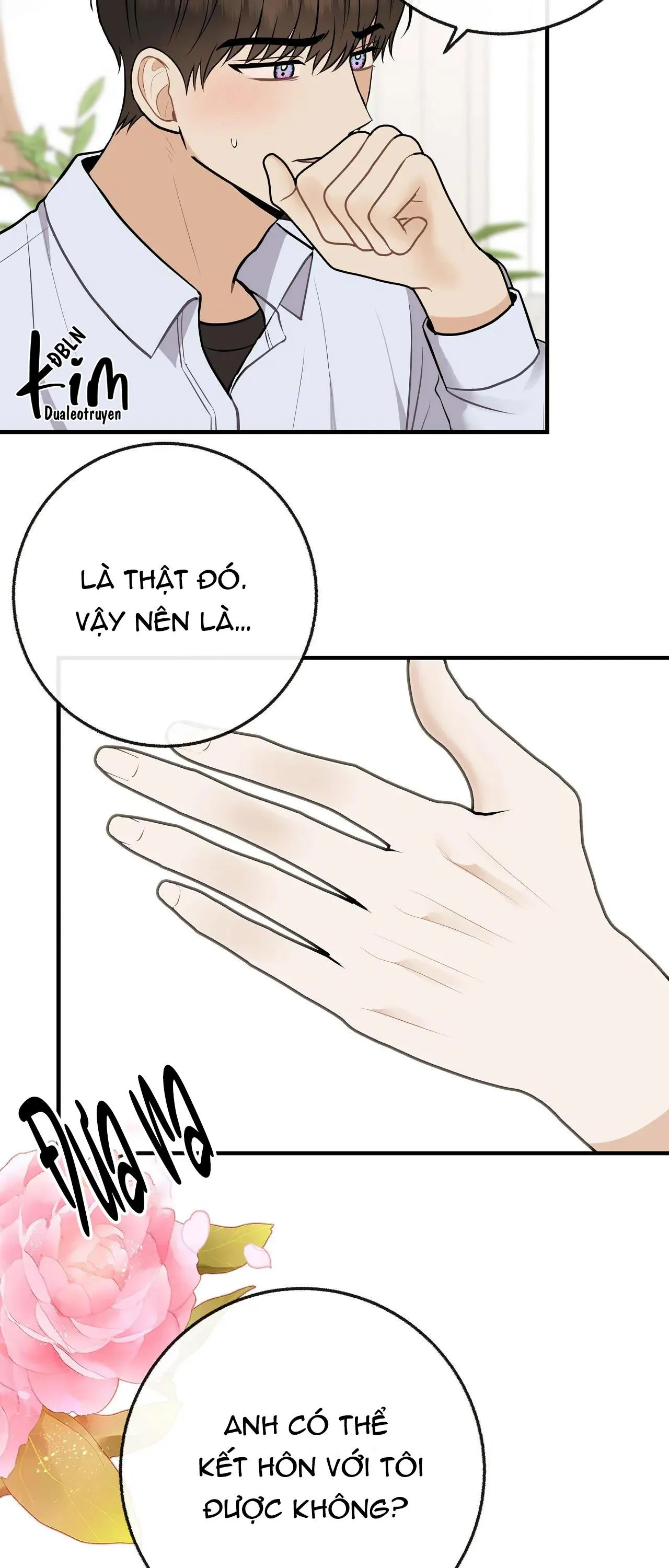 ĐỨA BÉ LÀ CON TÔI Chapter 52 Trang 29